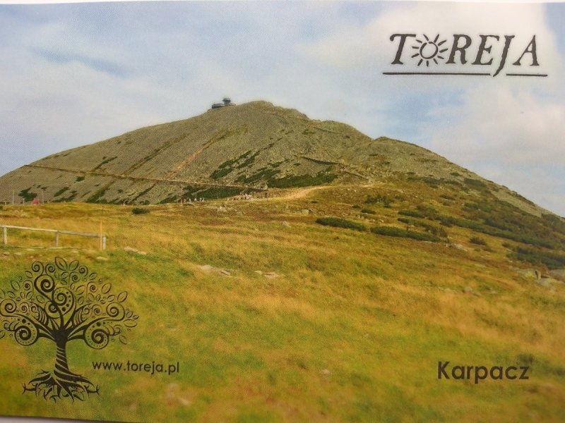 KARPACZ. TOREJA