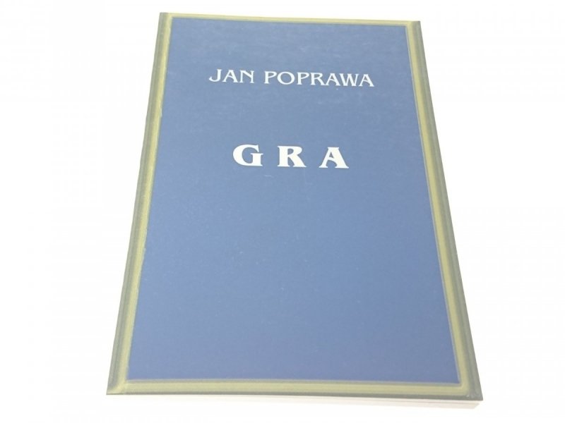 GRA - Jan Poprawa 2000