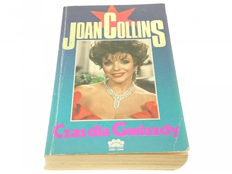 CZAS DLA GWIAZDY - Joan Collins 1991