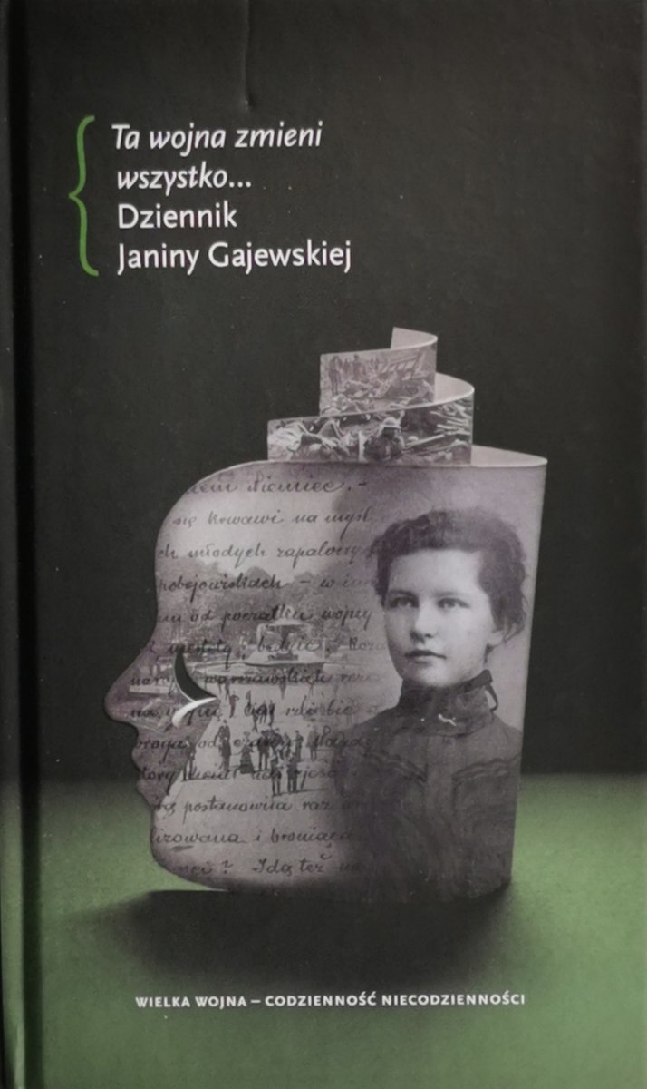 TA WOJNA ZMIENI WSZYSTKO…  - Janina Gajewska