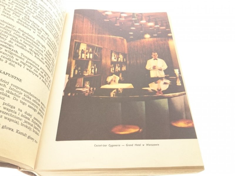 KUCHARZ GASTRONOM - Praca Zbiorowa 1968