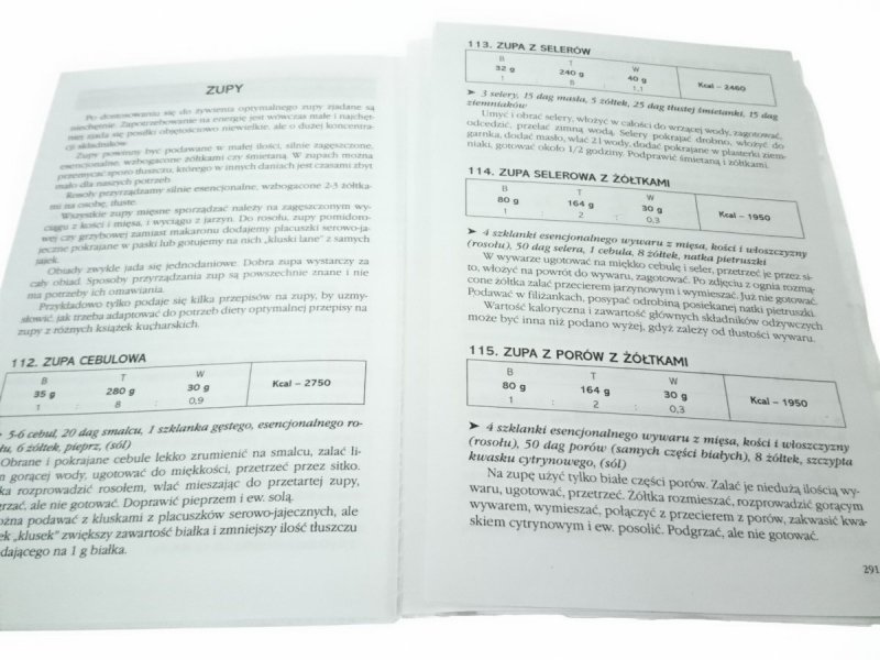 DIETA OPTYMALNA - Jan Kwaśniewski 2001