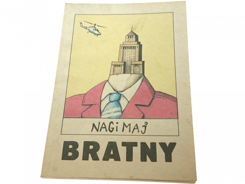 NAGI MAJ - Roman Bratny 1988