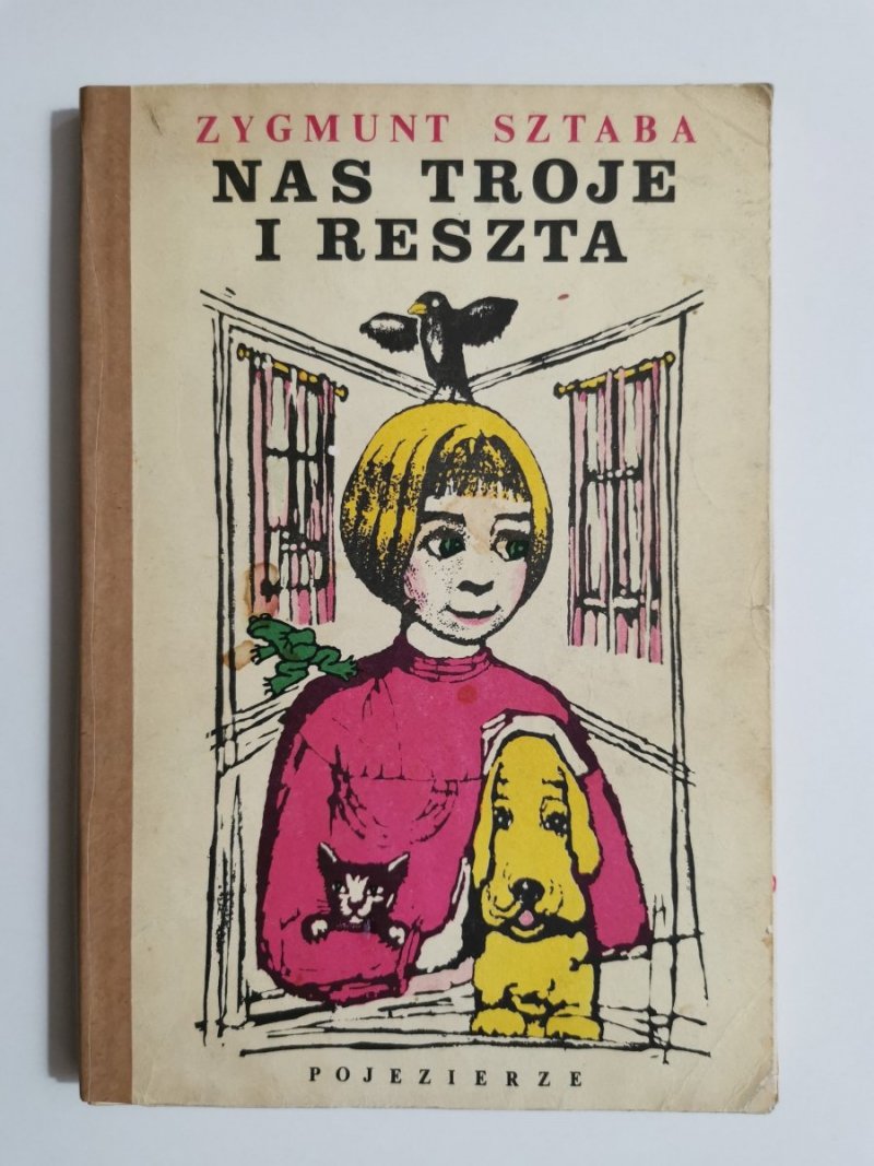 NAS TROJE I RESZTA - Zygmunt Sztaba 1988