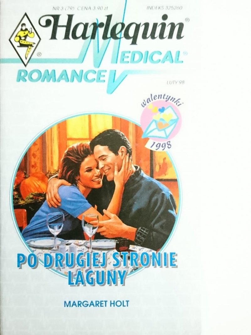 PO DRUGIEJ STRONIE LAGUNY – Margaret Holt 1998