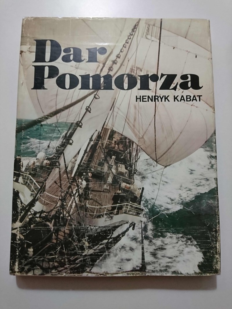 DAR POMORZA - Henryk Kabat