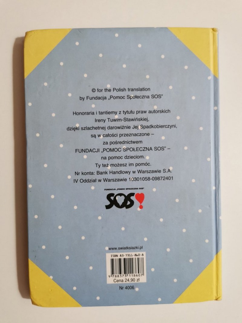 KUBUŚ PUCHATEK - A. A. Milne 2003