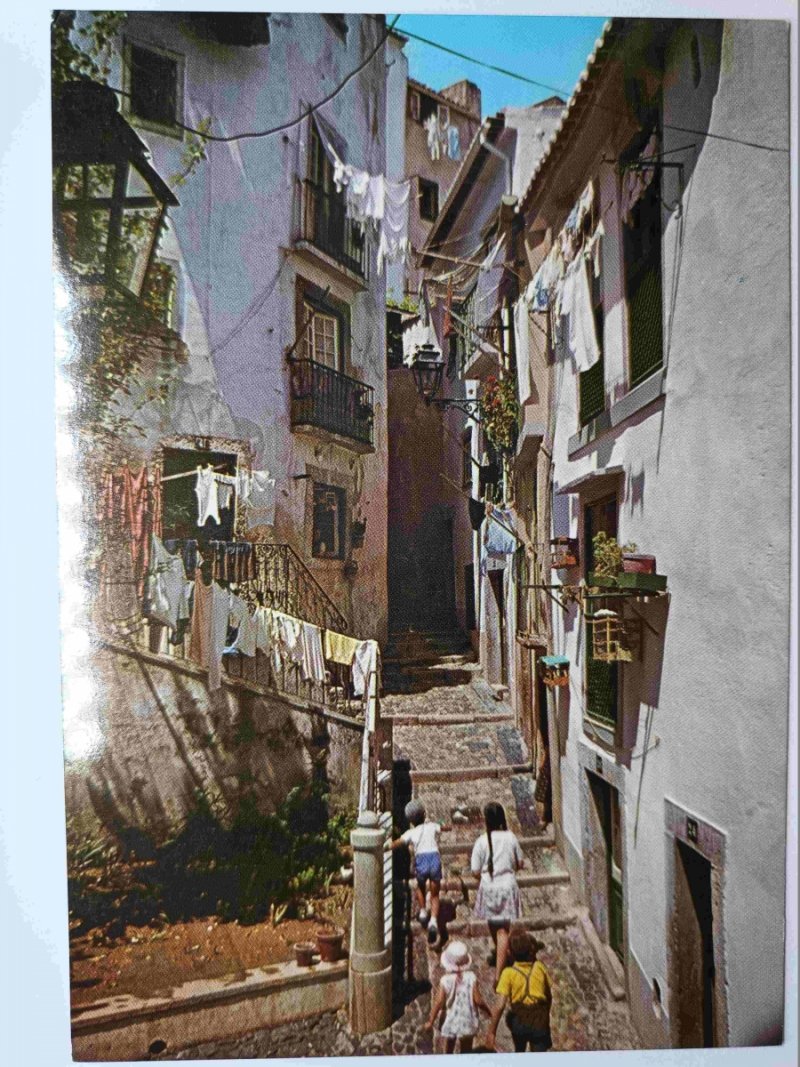LISBOA. PORTUGAL