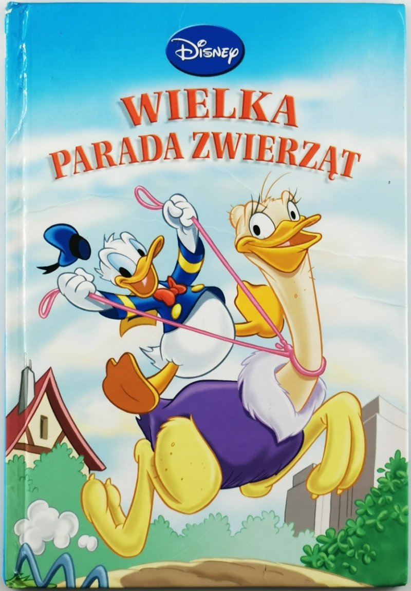 WIELKA PARADA ZWIERZĄT . Disnej