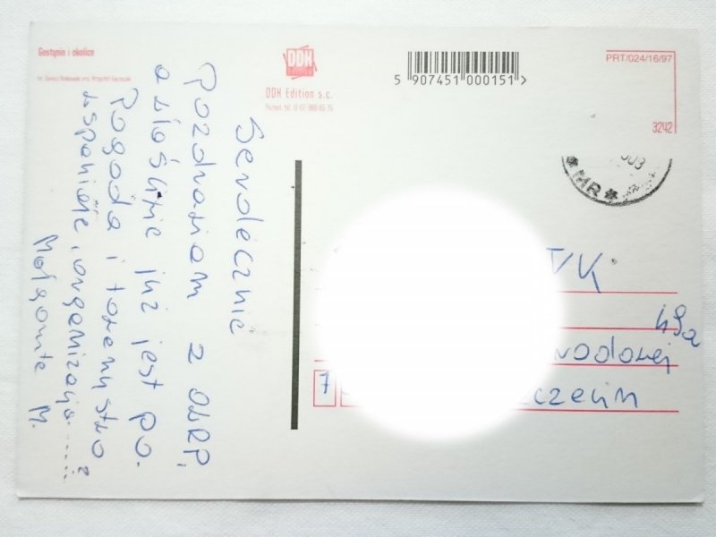 GOSTYNIN I OKOLICE FOT. D. KRAKOWIAK