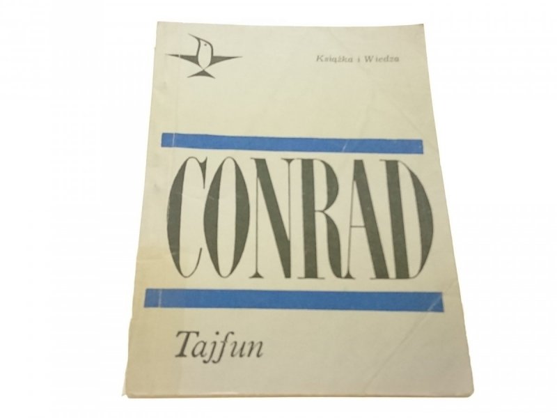 TAJFUN - Joseph Conrad (1968)