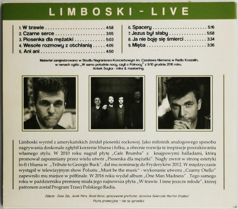 CD. LIM BOSKI  