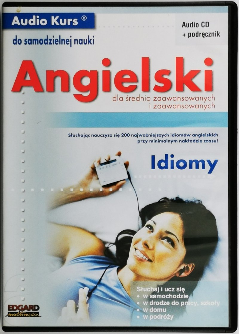 CD. ANGIELSKI – IDIOMY   