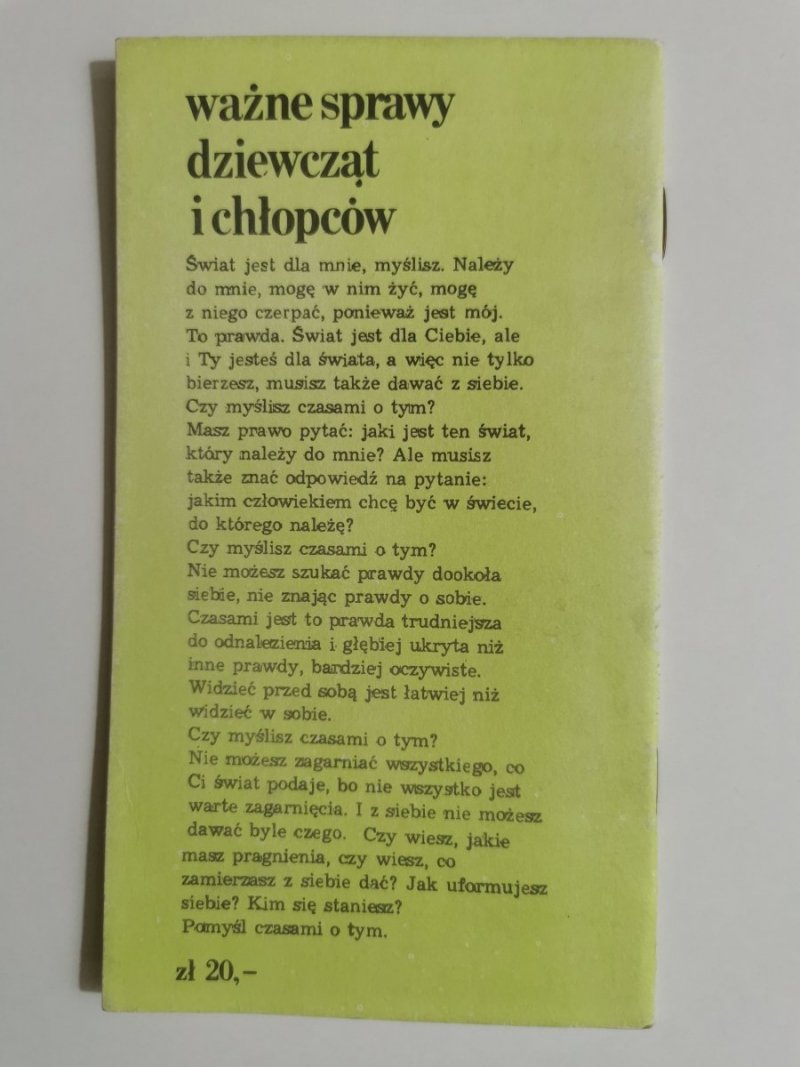 KSIĘŻNICZKA I WSZY - Ewa Ostrowska 1983