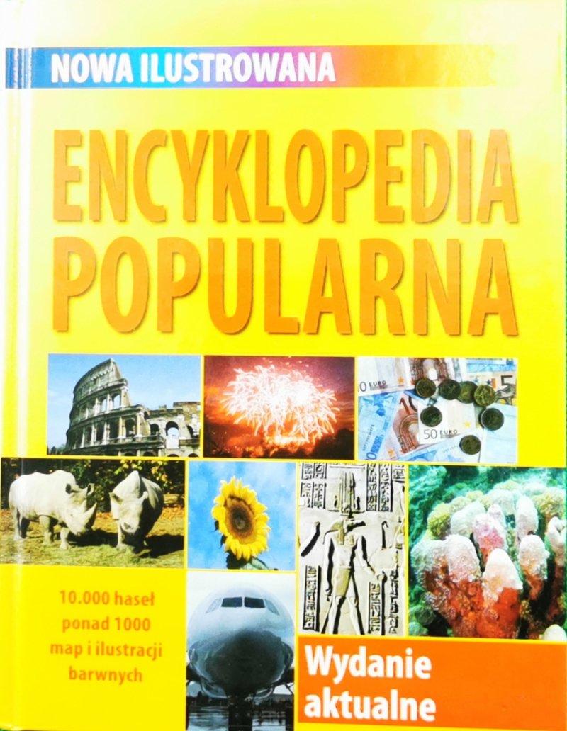 NOWA ILUSTROWANA ENCYKLOPEDIA POPULARNA