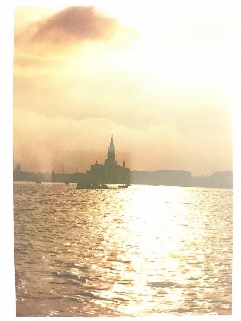 VENEZIA. S. GIORGIO-NOTTURNO
