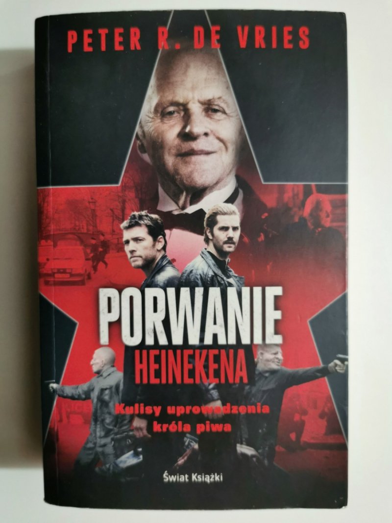 PORWANIE HEINEKENA - Peter R. De Vries