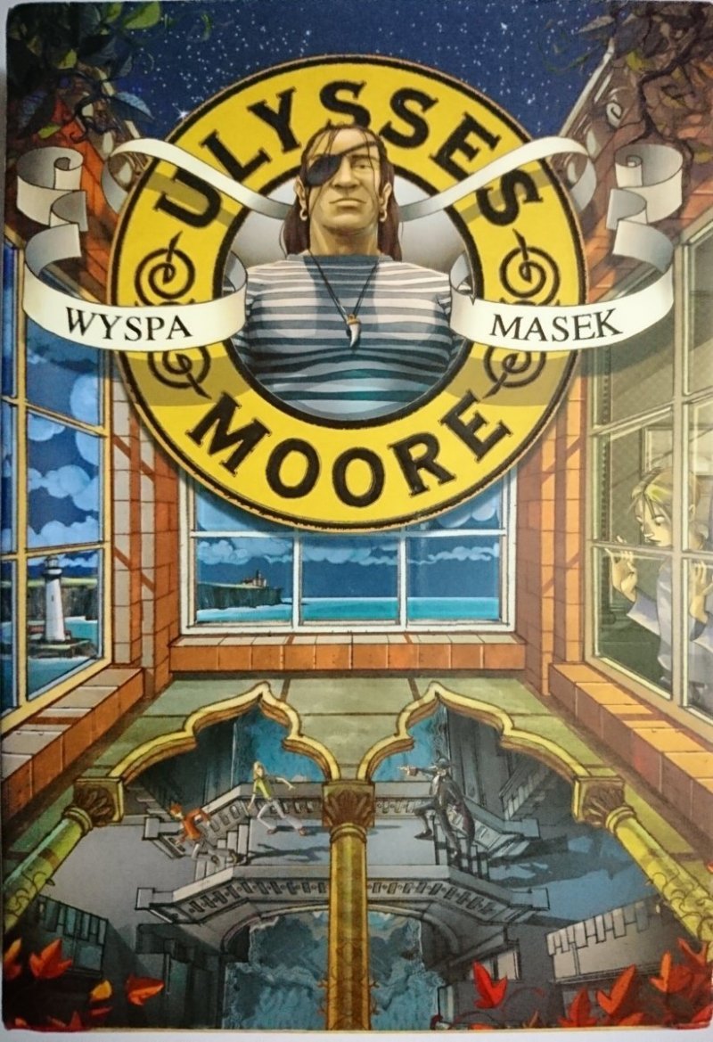 WYSPA MASEK - Ulysses Moore 2008