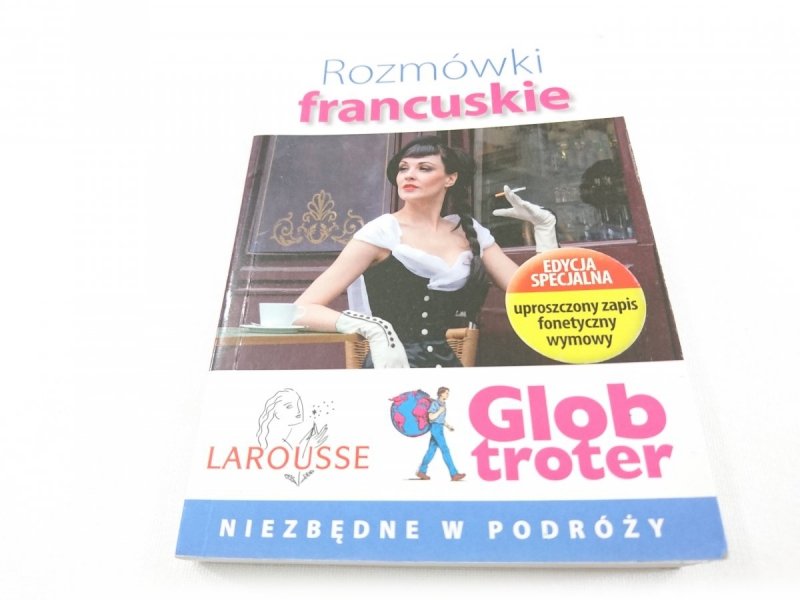 ROZMÓWKI FRANCUSKIE - Łukasz Tazbir 2008