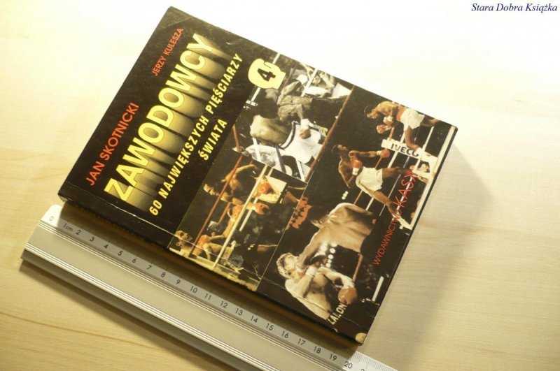 ZAWODOWCY - Jan Skotnicki  1995