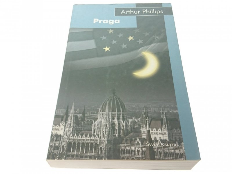 PRAGA - Arthur Phillips (2004)