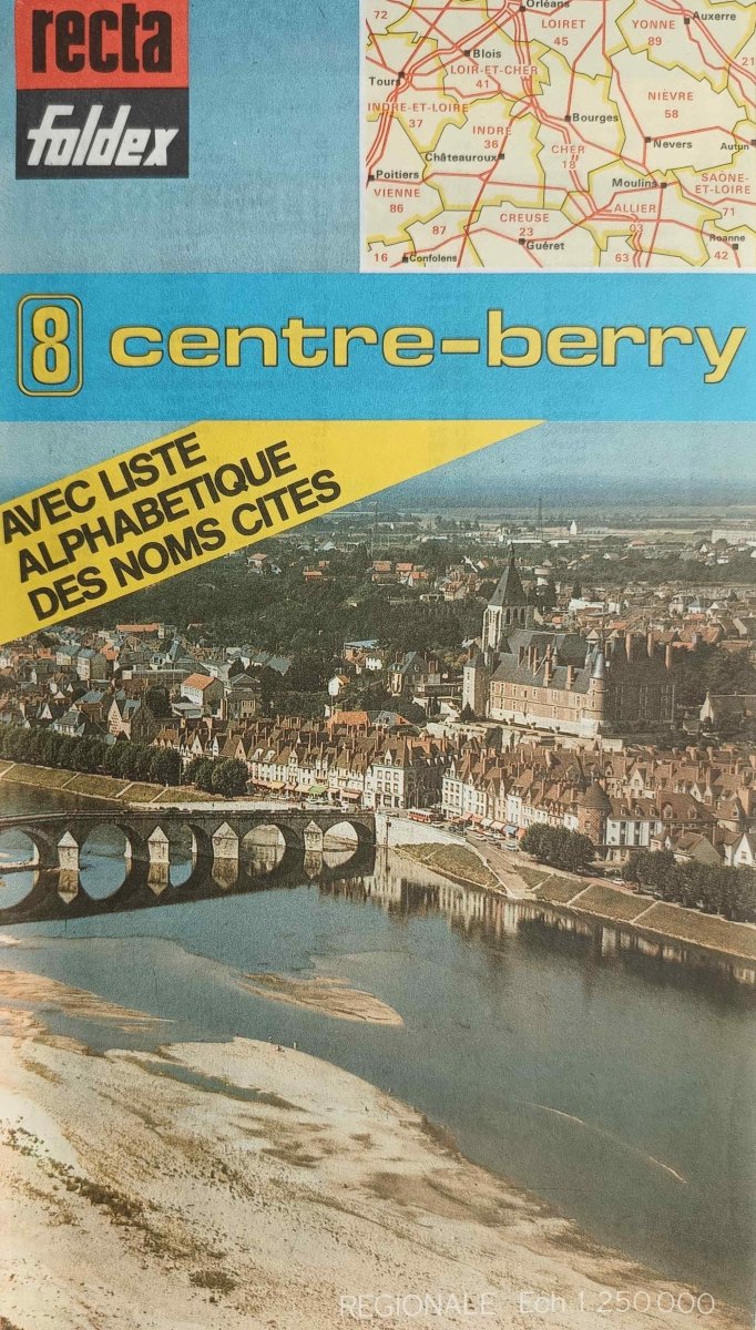 CENTRE-BERRY. 8