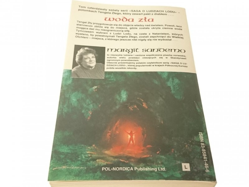 SAGA O LUDZIACH LODU TOM 46 WODA ZŁA