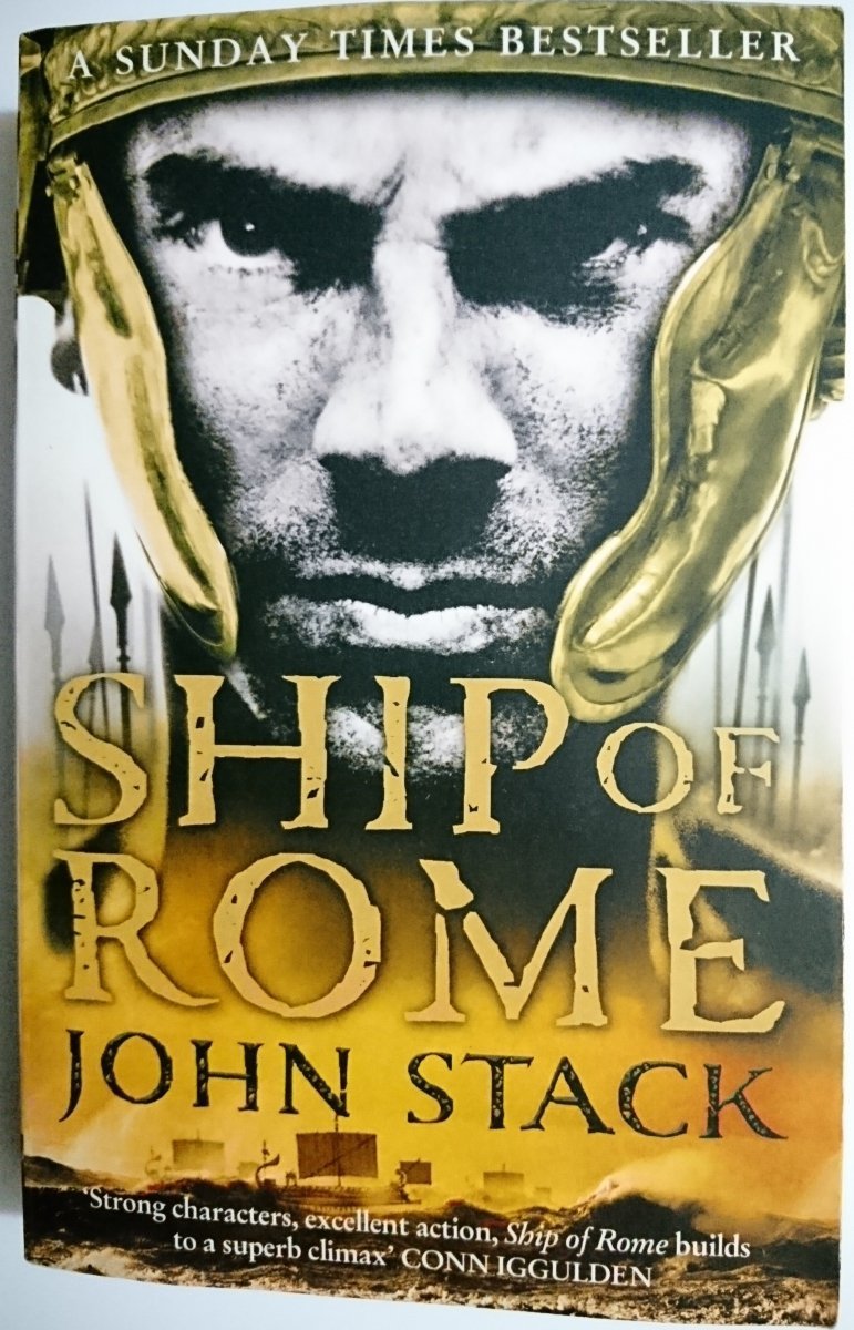 SHIP OF ROME - John Stack 2009