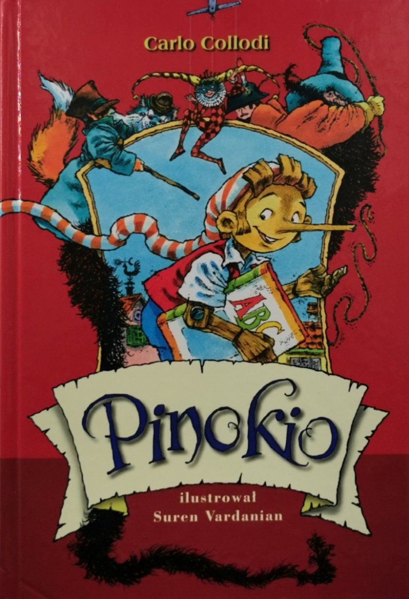 PINOKIO - Carlo Collodi