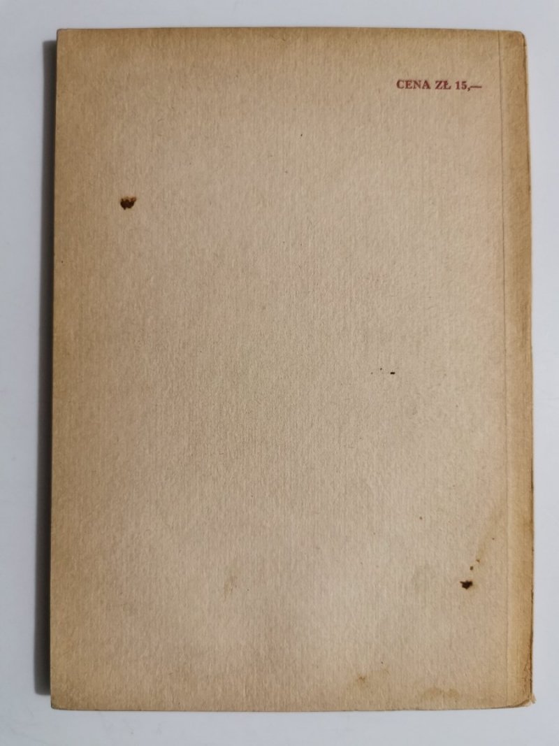 KAMIENIE NA SZANIEC - Aleksander Kamiński 1968
