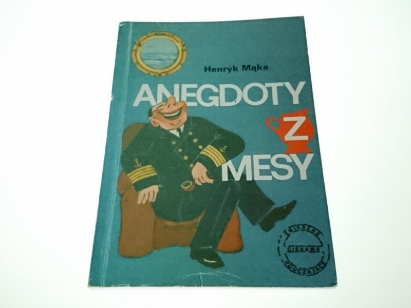ANEGDOTY Z MESY - Henryk Mąka 1995