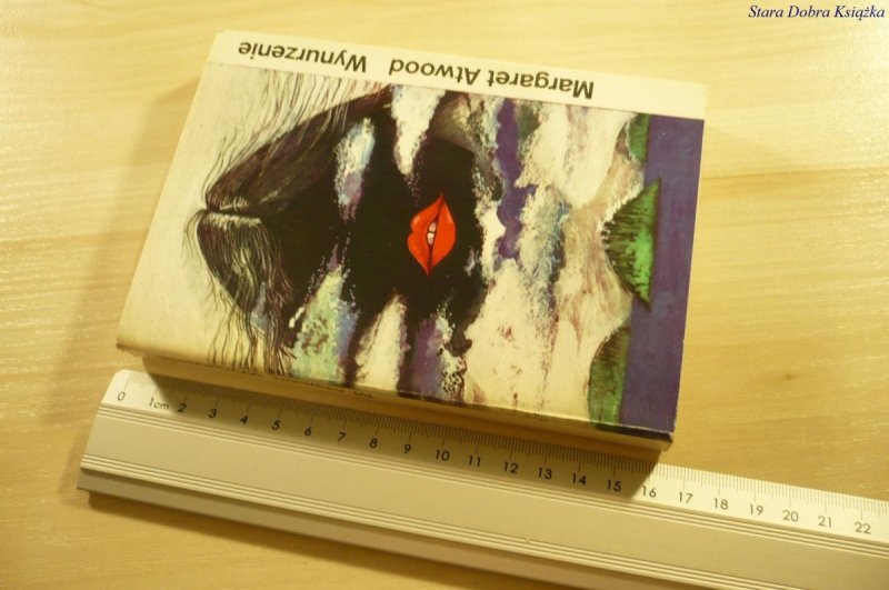 WYNURZENIE - Margaret Atwood (1987)