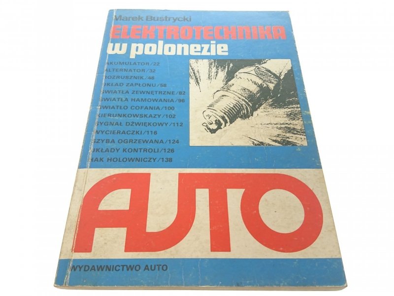 ELEKTROTECHNIKA W POLONEZIE - Bustrycki (1993)