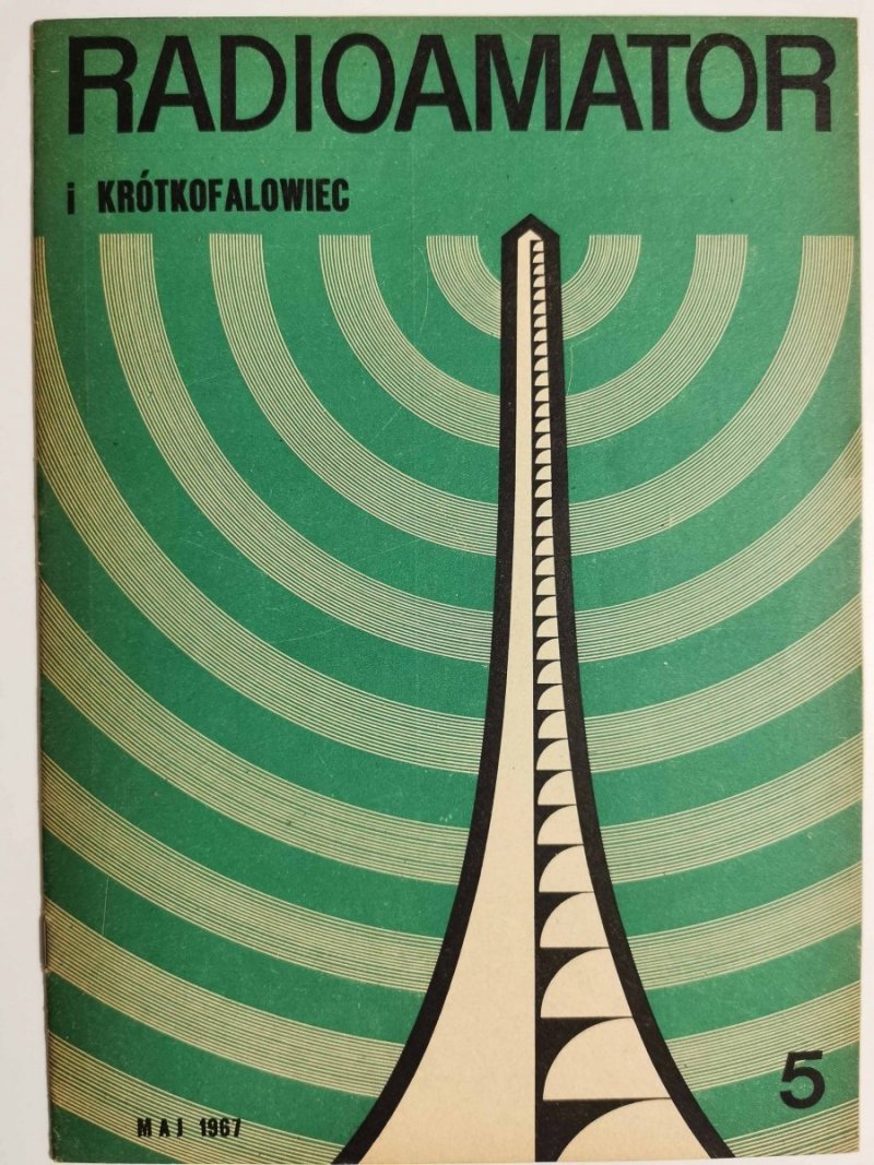 Radioamator i krótkofalowiec 5/1967