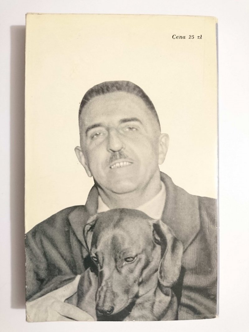 ZBUNTOWANE USZY - Jerzy Waldorff 1968