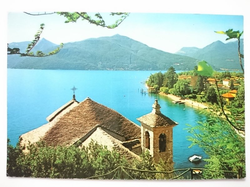 LAGO MAGGIORE. ANGOLO DI PACE