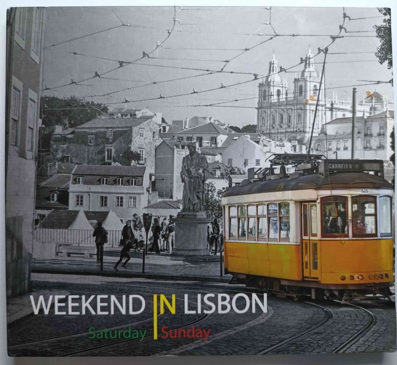 CD. WEEKEND IN LISBONA