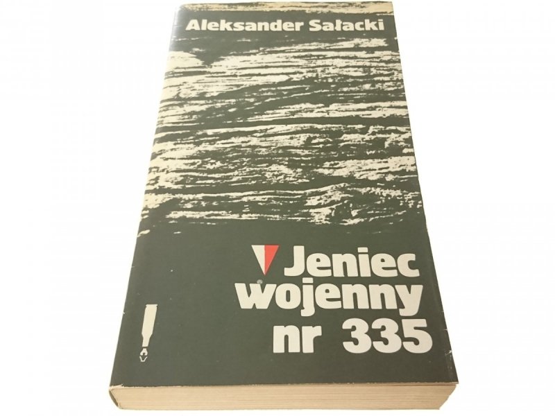 JENIEC WOJENNY NR 335 - Aleksander Sałacki 1983