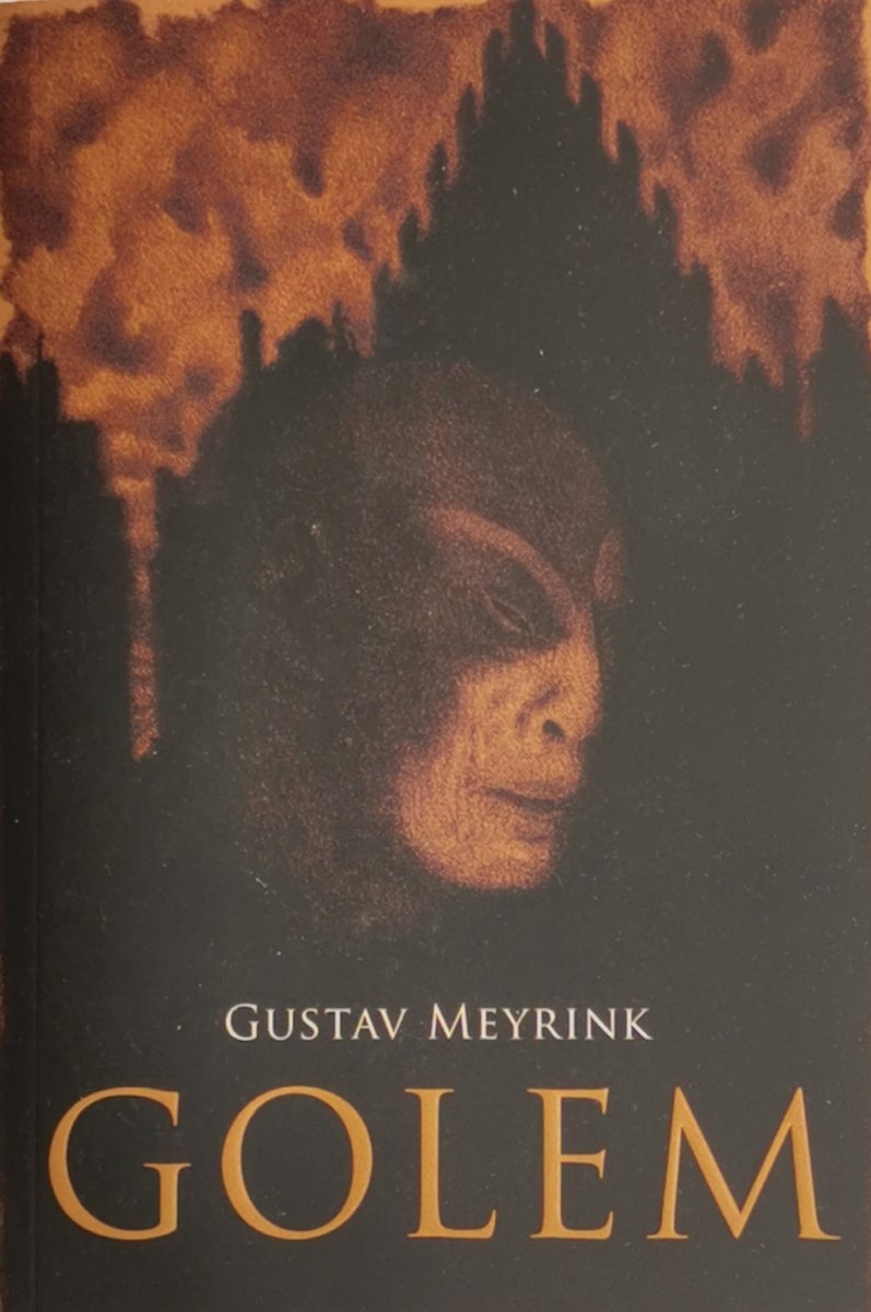 GOLEM - Gustav Meyrink