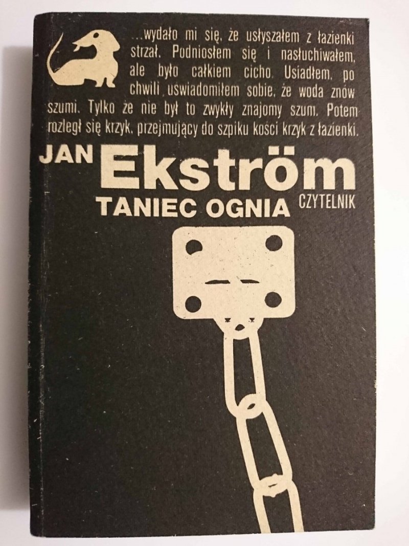 TANIEC OGNIA - Jan Ekstrom 1984