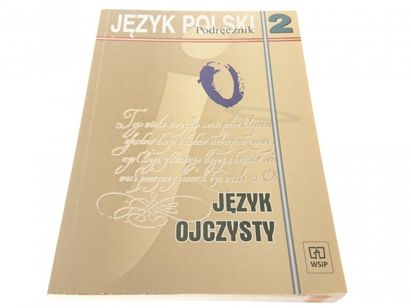 JĘZYK POLSKI 2 JĘZYK OJCZYSTY - KRYSTYNA ORŁOWA