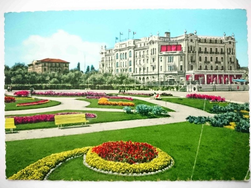 RIVIERA DI RIMINI – LA PIU BELLA D'ITALIA. RIMINI GRAND HOTEL