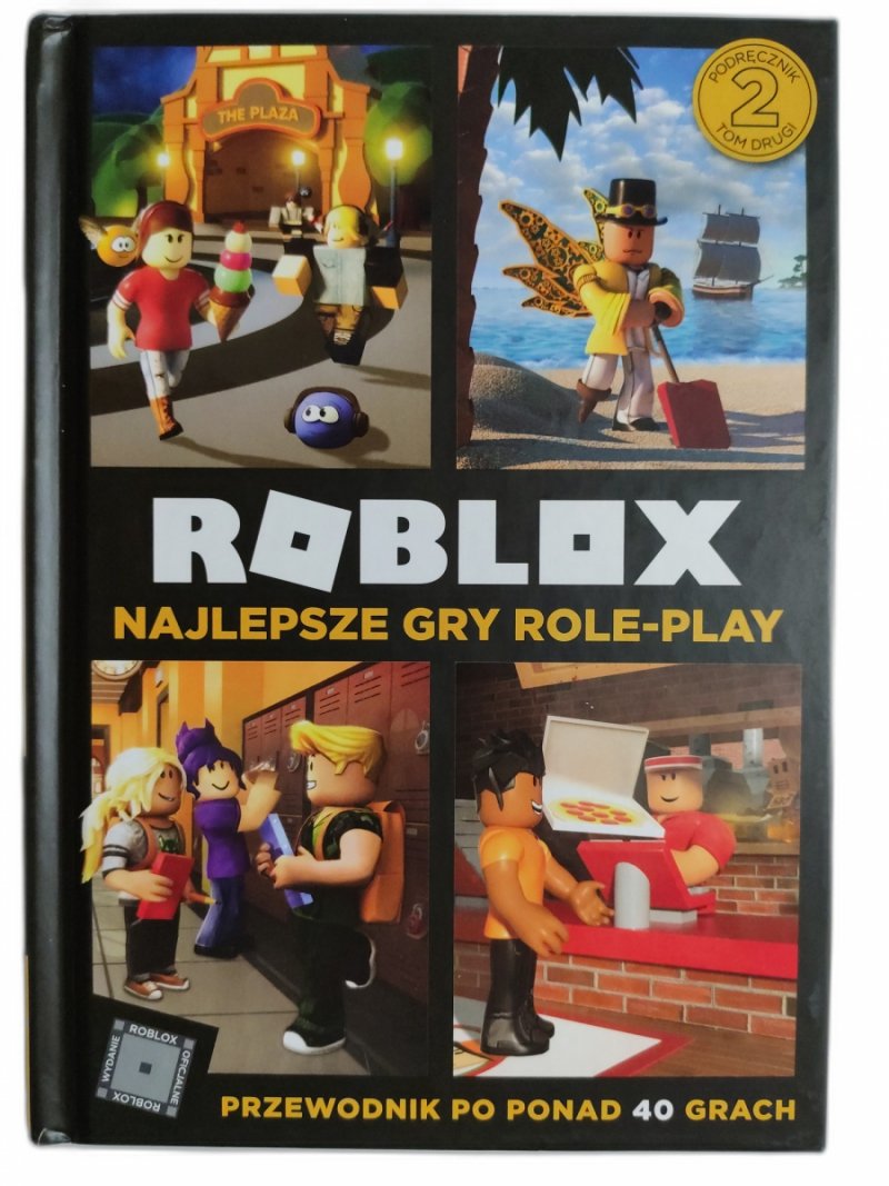 ROBLOX NAJLEPSZE GRY ROLE-PLAY - Alex Cox