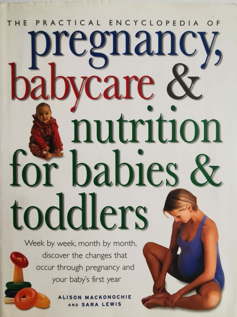 PREGNANCY BABYCARE AND NUTRITION FOR BABIES AND TODDLERS 2008