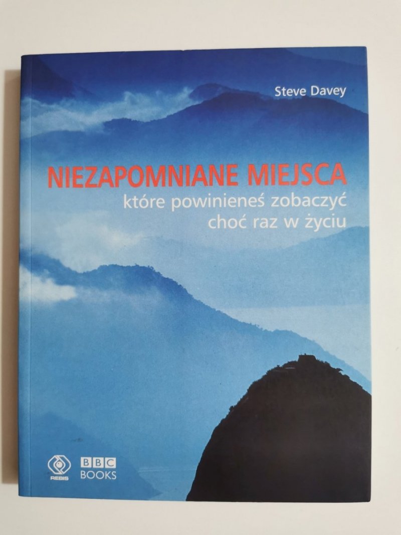 NIEZAPOMNIANE MIEJSCA KTÓRE POWINIENEŚ ZOBACZYĆ CHOĆ RAZ W ŻYCIU 2004