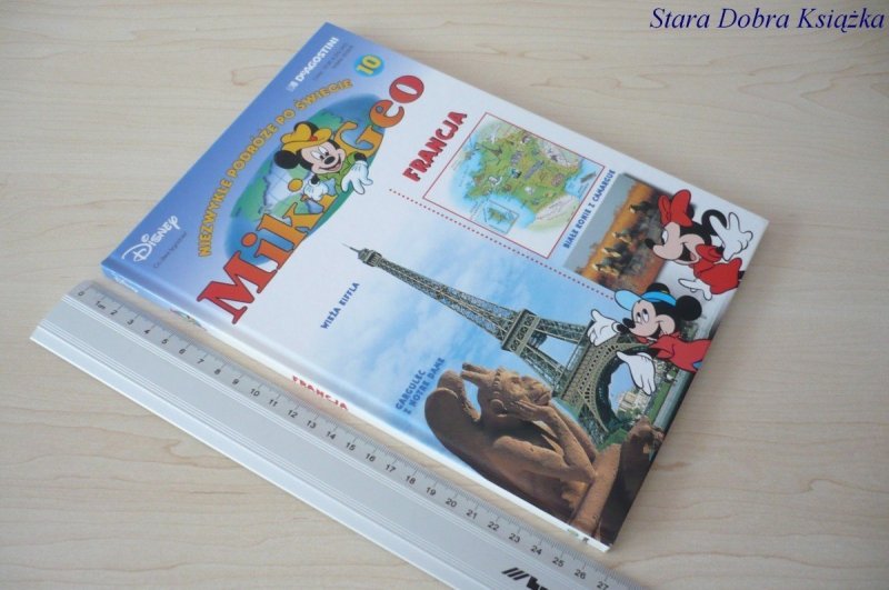MIKI GEO 10 FRANCJA