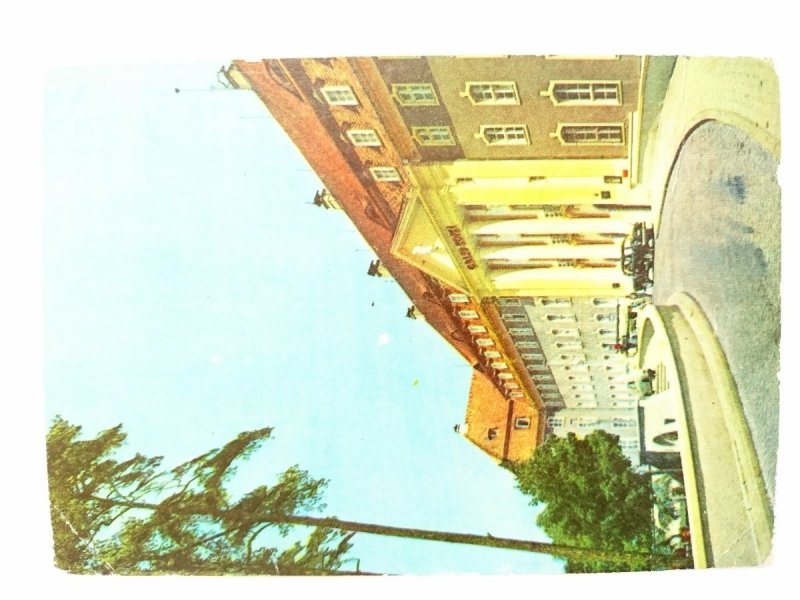 SOPOT. GRAND HOTEL FOT. K. KAMIŃSKI