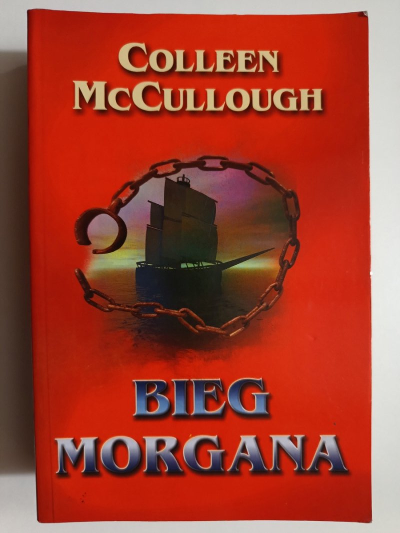 BIEG MORGANA - Colleen McCullough