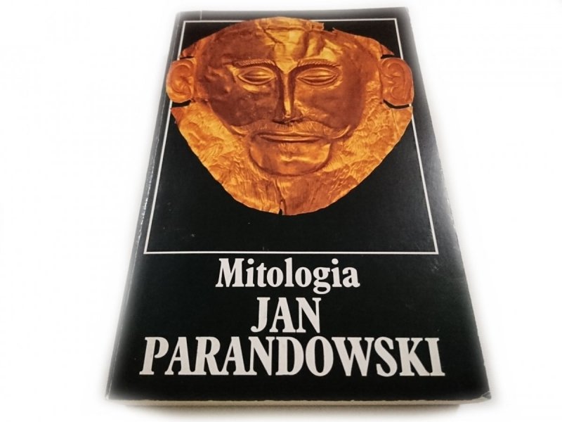 MITOLOGIA - Jan Parandowski 1992