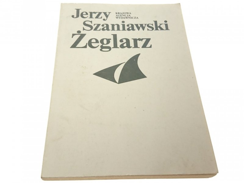 ŻEGLARZ - Jerzy Szaniawski 1984